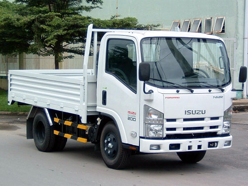 xe-tai-isuzu-N-series