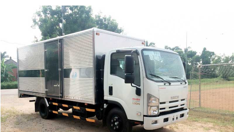 Chuyên mua bán xe tải cũ Bình Định các loại 2021