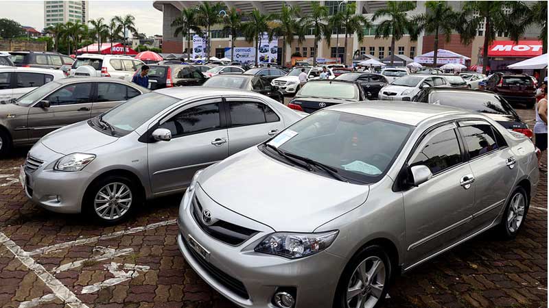 Mua bán ô tô cũ Đồng Nai giá rẻ 2021