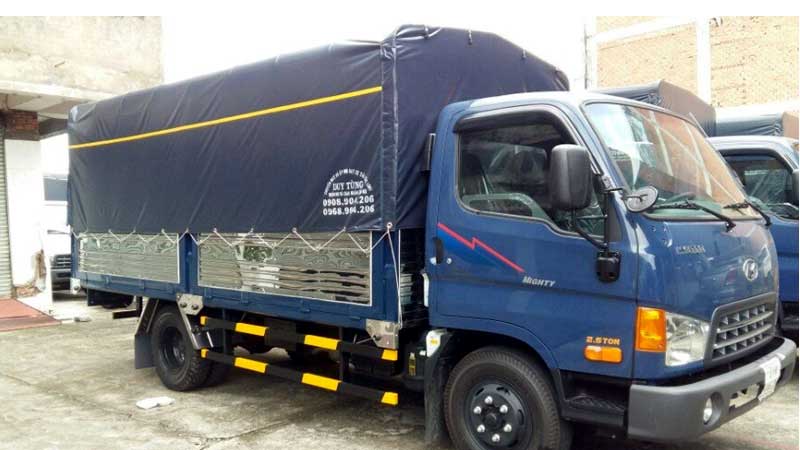 Mua bán xe tải cũ Phú Yên các loại uy tín nhất 2021