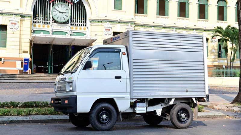 Bán xe tải cũ giá 70 triệu uy tín tại TPHCM